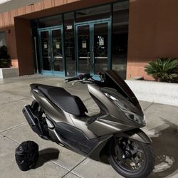 2024 Honda Pcx 160cc