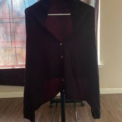 Black Women’s Shawl