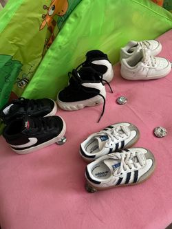 Baby shoes