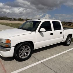 2006 GMC Sierra