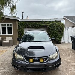 2010 Subaru WRX