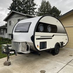 NuCamp Tab 400 Solo Camper 2021 