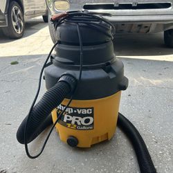 Shop Vac Qsp Pro 12 Gallon