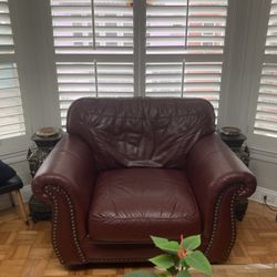 Oversized Chair