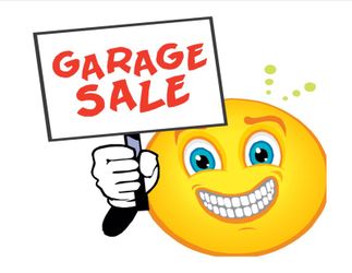 Garage Sale in Sat 10/29 7:30am