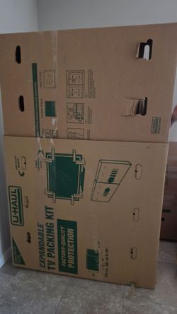 TV boxes 65-86in