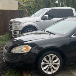 2008 Chevrolet Impala