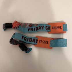 Escape Halloween Rave