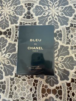 Bleu de Chanel