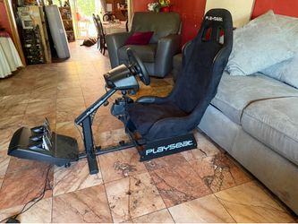 Playseat & Logitech G923