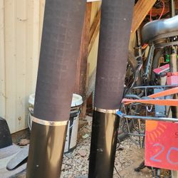 Two Tower Speakers  Work Fine