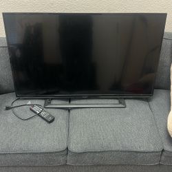 Sharp Flat Screen TV 40 Inches 