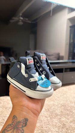 Infant shoes