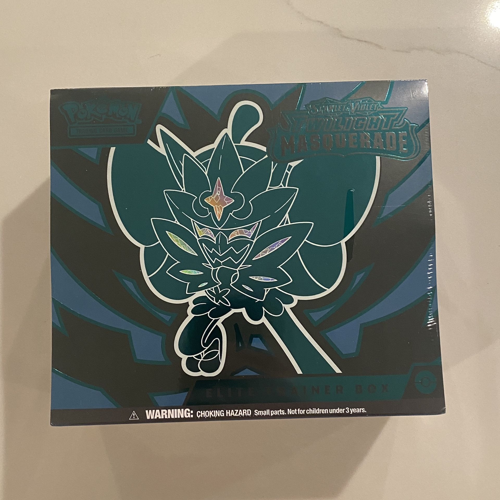 Twilight Masquerade ETB Pokémon
