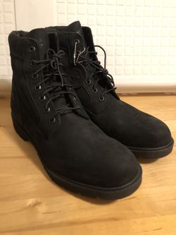 Timberland Boots Black