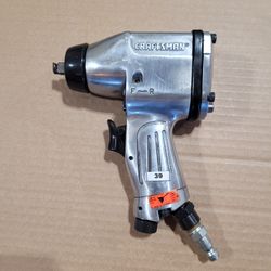 Craftsman Impact Wrench 3/8"