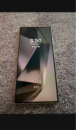 Samsung S24 Ultra Factory Unlocked 512Gb