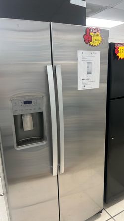 GE refrigerator