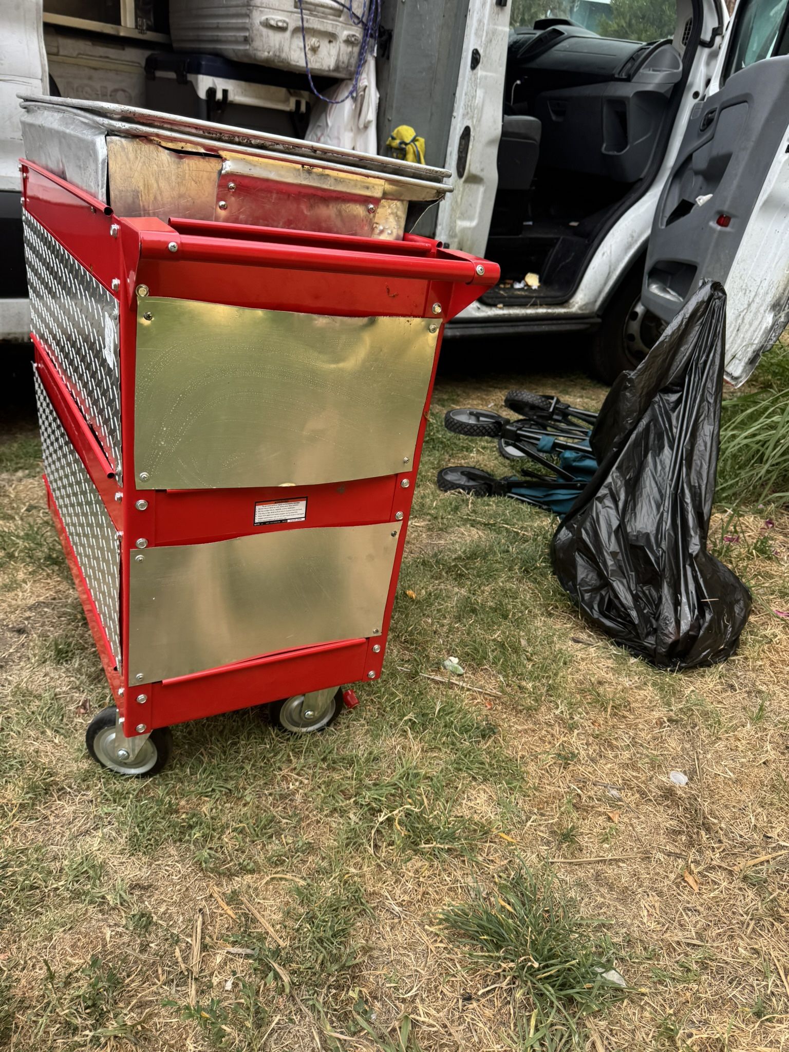 Taco Cart