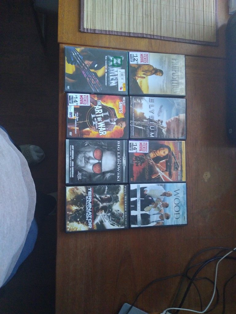 Collection Of Movies 