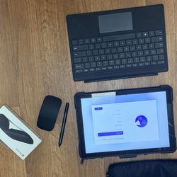 Surface Pro 7 & Accessories 