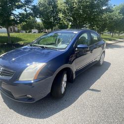 2012 Nissan Sentra