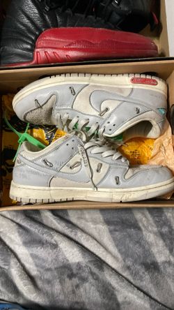 Offwhite Dunks Lot 7