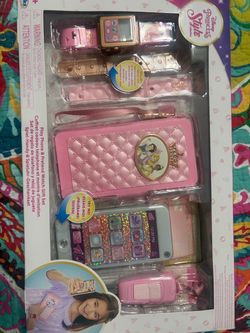 Disney phone set