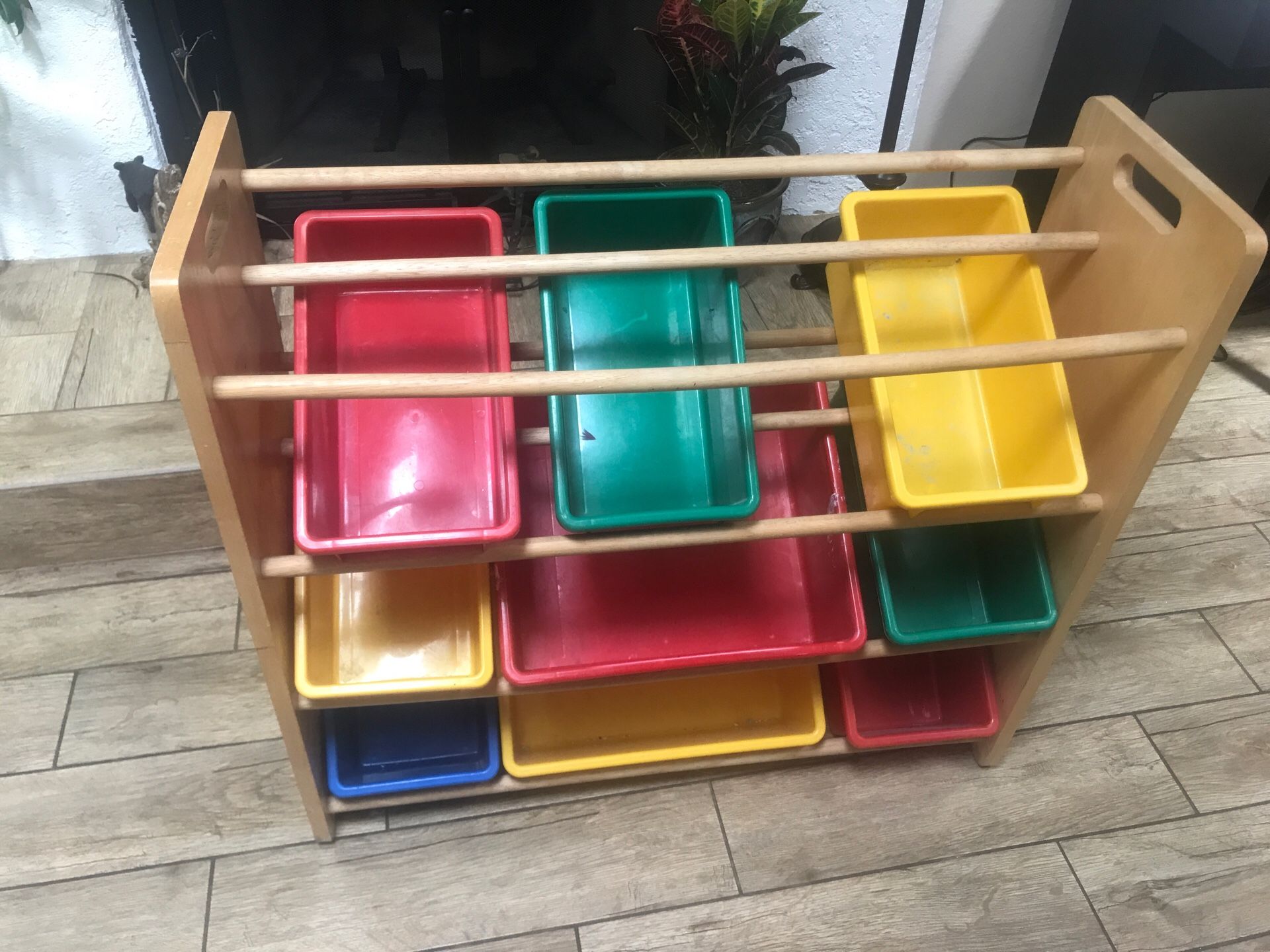 Kids Storage Holder