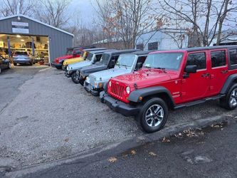 2011 Jeep Wrangler