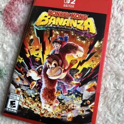 Donkey Kong Bonanza