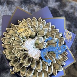 Money Bouquet 