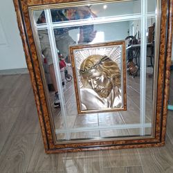 3D Portrait of Jesus