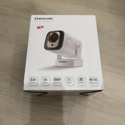 New Smart HD Projector