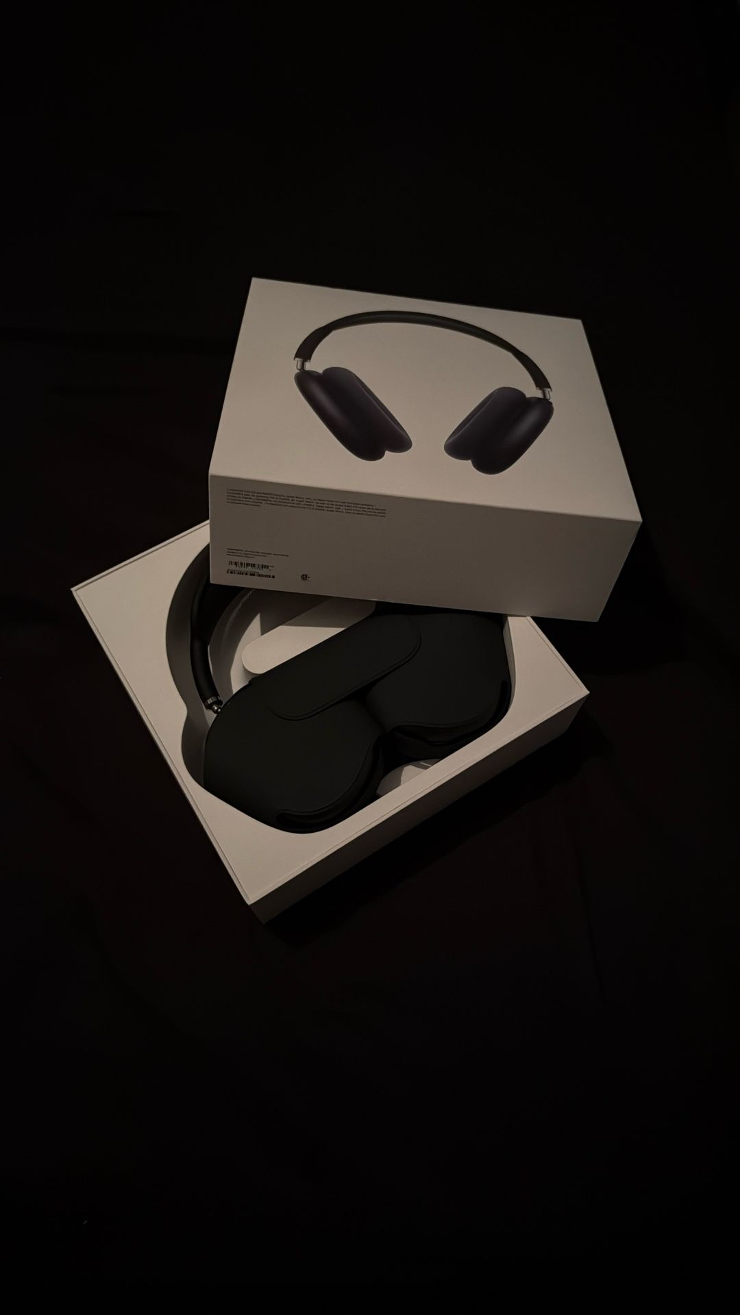 Apple Earphones Max $200