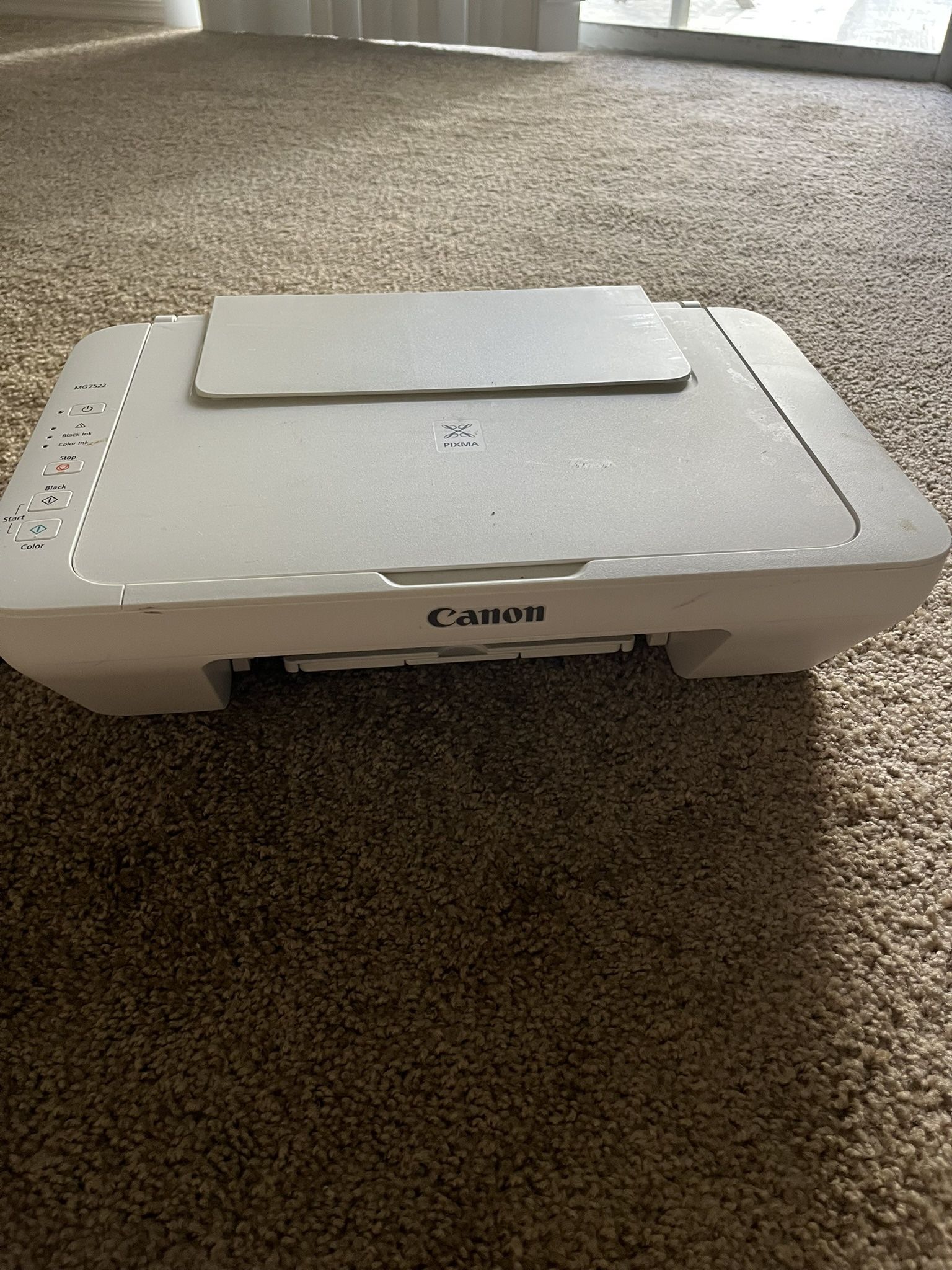 Gently used Canon Printer