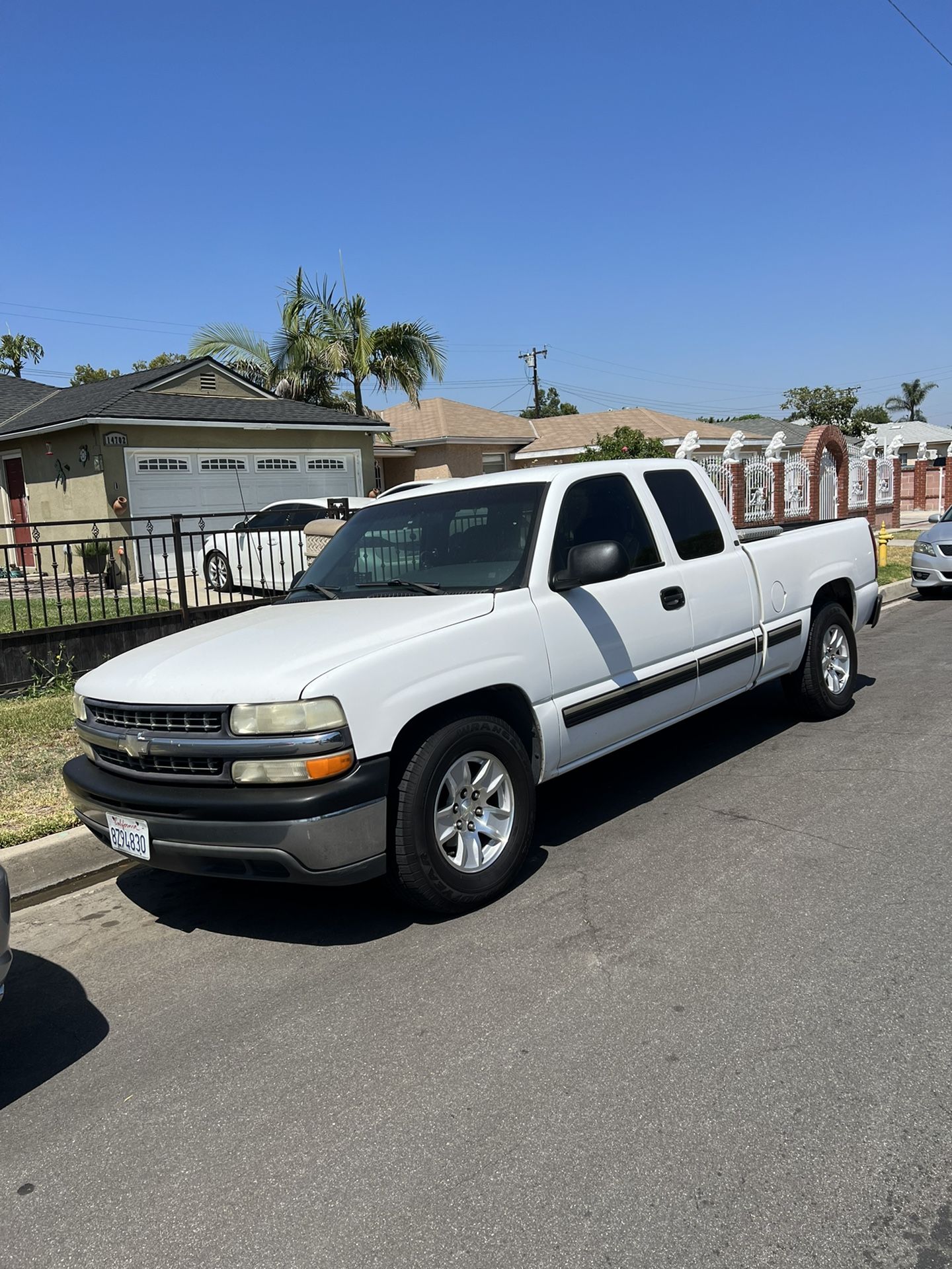 2001 Chevy Truck 