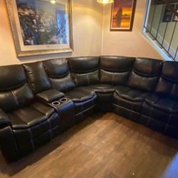 Furniture Living Room Sectional Sofa 