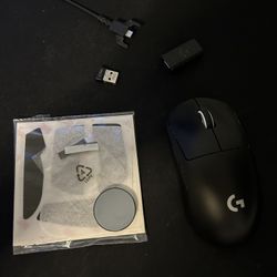 logitech g pro x superlight mouse