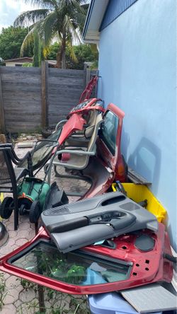 2002 ford ranger parts