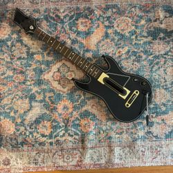 Guitar Hero Live Wireless Controller (No Dongle)