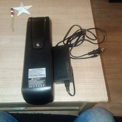 Battery For An Electric Bike