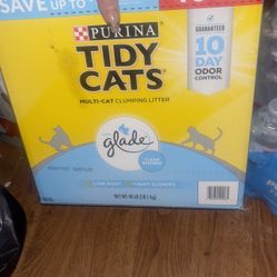 Kitty Litter Used Once