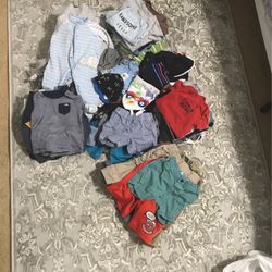 $35 - Baby Clothes- from new born to 4yrs Old