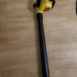 PARAMOUNT CORDED ELCTRIC LEAF BLOWER 