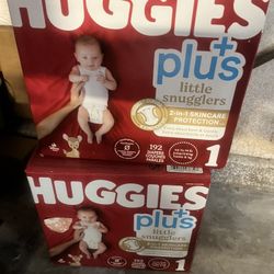 Huggies Size 1