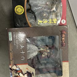 Anime Figurines 
