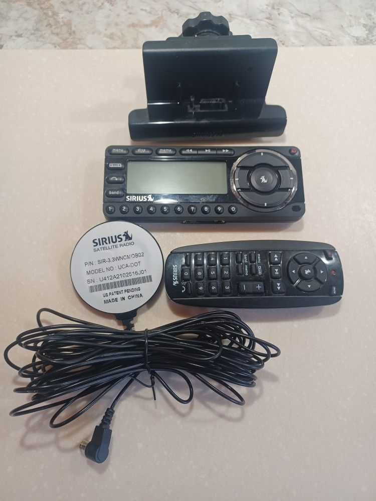 SIRIUS Receiver