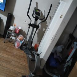 Elliptical machine