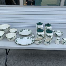 Pottery